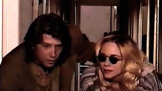Sexy Blonde Blowjob Whore Rides Cock Hardcore