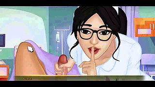 World Of Sisters Sexy Goddess Game Studio 85 - Night Quests By MissKitty2K