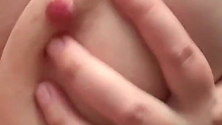 The Huge Tits of the Neighbor Greedily Milk My Thick Cock2