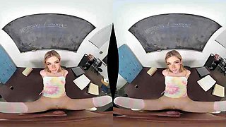 DeHa 01: Blowjob, Doggy  Cowgirl VR Porn