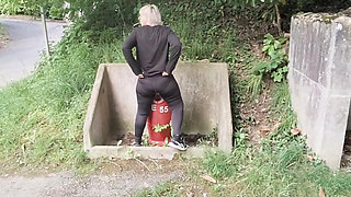 You Wouldn't Come to Replace the Fire Hydrant, Would You?