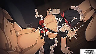 Anime hentay sex
