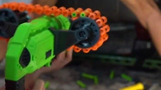 Fireworks From Lighting up His Balls