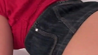 Cock Loving MILF Slut Loz Lorrimar Rides a Huge Fat White Cock to a Creampie