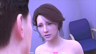 Amelie Finally Fucks in Heart Problems Fan Game