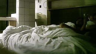 Amateur milf hidden cam