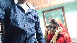 Aaj Tho Desi Wife Romantic Ho Gyi By - Vinodshorts