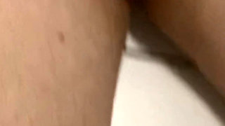 His First Facesitting