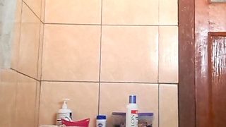 A Good Scrubbing and Rubbing Ensued