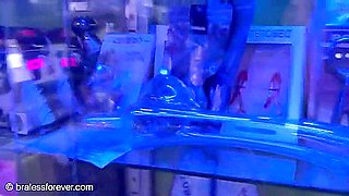 Agatha Vega & Ellie Luna