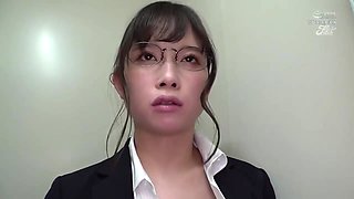 Big Tits Japanese Office Lady Becomes Sex Toy