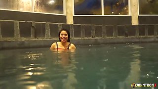 Yangon Bath House With Virgin Mya - Videos - JohntronX