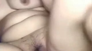 Indonesian Live Masturbation  Hijab With Bottle
