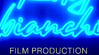 Masked Vixens Dominate Cock with Feet and Hands