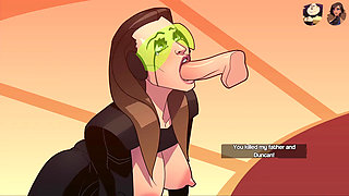 Behind the Dune Sex Scene Game Play [part 03] Nude Game[18+] Porn Game Play