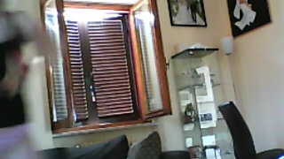 I Dance and Exercise in My Underwear- Sexy Dance with Panty