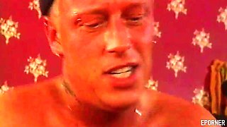 Vintage Nurse's Sultry Passion Erupts with Patient Heat