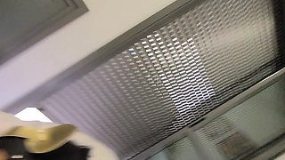 Rubbed Her Booty Down Before Dicking Her Well with BBC