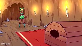 Sexy Animation by Derpixon