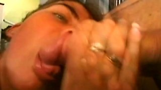 GRANNY CAROL ANAL BLOWJOB HARDCORE