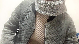 Pissing Pussy Hairy with Tiny Tit Tiny Body Petite Cute Teen