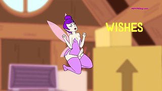 Fantasy Pawg Mom - XXX Wish ANAL Creampie - 3D Cartoon
