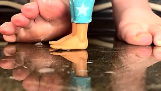 Shye White We Punish My Tiny Stepbrother