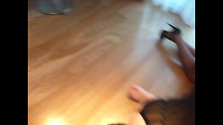 Older Man Gangbang Party