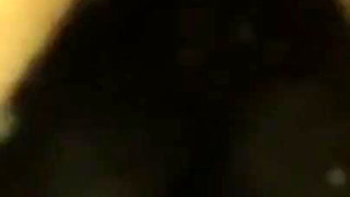 Amateur Pegging Husband Home