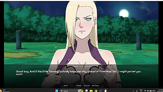 Naruto games Sexy Ino Gameplay showing her desires part 1