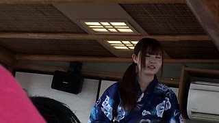 Japanese amateur Asian big boobs mother