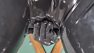 Throttle by My Latex Ass