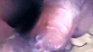 Desi Aunty Close up Sex with Young Boy