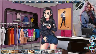 Love Sex Second Base Part 22 Gameplay by Loveskysan69