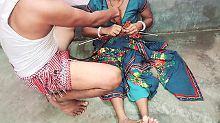 Indian Husband Wife
