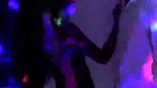 Brand New Fucking in the Club's Bathroom