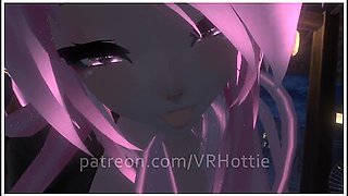Hot Samurai Kimono Wife Wanting Fuck Japanese Perfect Body Tits Ass Pov Vrchat Lap Dance Metaverse