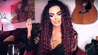 MistressRavenFD - Your Wife Worships Me With Your Money