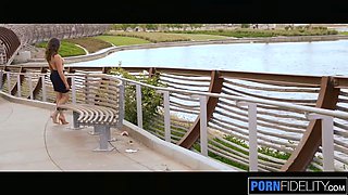 PORNFIDELITY Christiana Cinn Wants To Get Pregnant