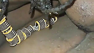 WildEnglishBBW BBC Nata4sex eating my pussy rubbing my clit