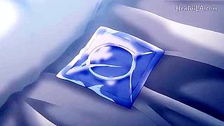 The innocent girl who was tricked by the slut also started to trick him herself.