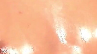 Slutty Brunette Hard Fingering to Orgasm Her Wet Hot Big Clit Pussy Vol 11