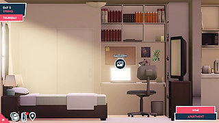 Quickie a Love Hotel Story: Managing Japanese Love Hotel - Episode 2