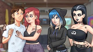 Group amateur action, friends hot mom, homemade lesbian teen