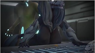 Car Toon In Scp Mal0 Gets Railed And Glazed In Massive Amounts Of Cum Animated Short Movie And Also Synth Furry