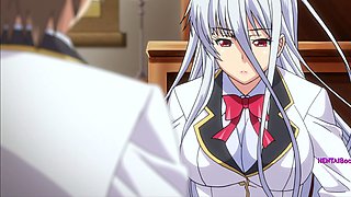Hentai Schoolgirl Passionate Encounters