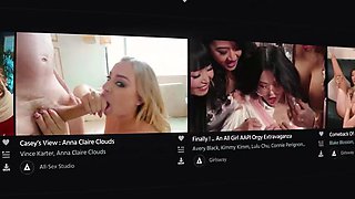 OUT OF THE FAMILY - Horny Teen Fucks Stepcousin In Steamy Secret Bang