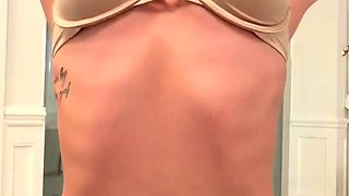 Piper Rockelle Teases Her Tits And Ass In Hot Bikini