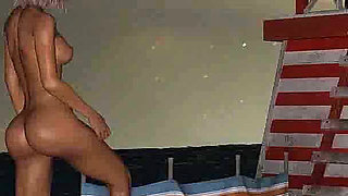 Tacos: Husband Dares His Wife to Walk Naked on the Beach - Episode 102