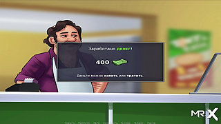 SummertimeSaga - another spin the bottle game on the beach